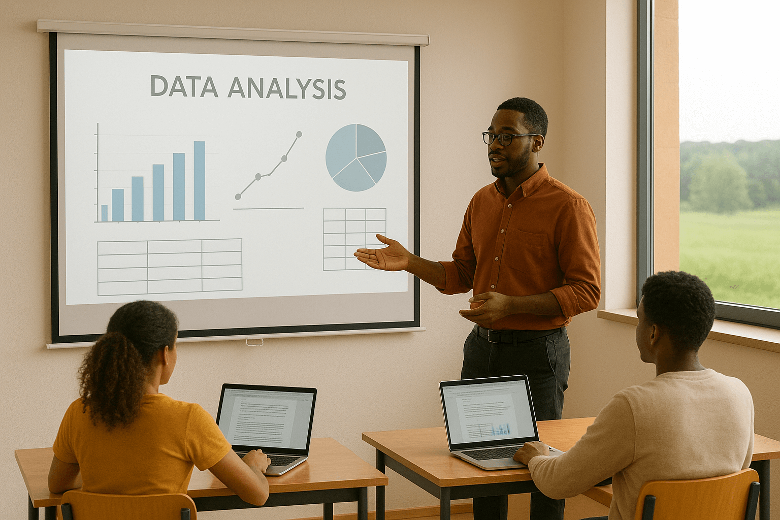 Data Analytics Dashboard